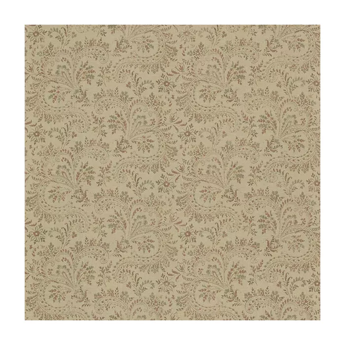 Sycamore Sage Paisley Wallpaper Sidewall Chesapeake TLL01382