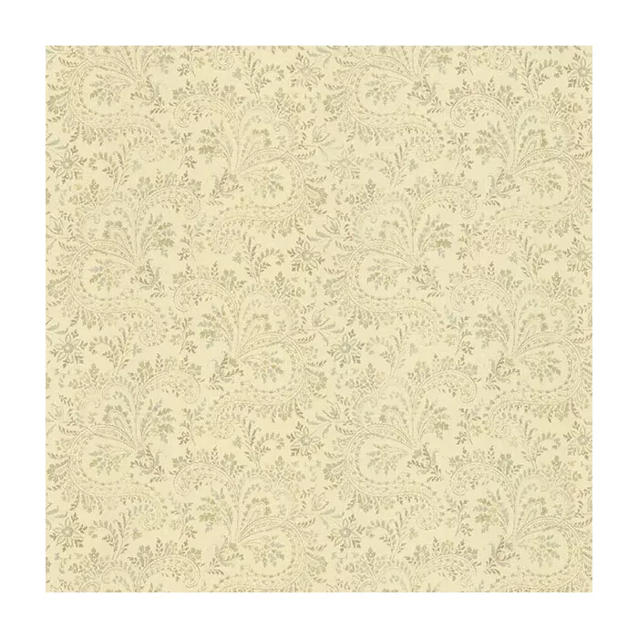 Sycamore Beige Paisley Wallpaper Sidewall Chesapeake TLL01383