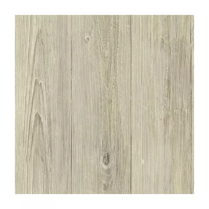 Cumberland Grey Faux Wood Texture Wallpaper Sidewall Chesapeake TLL01444