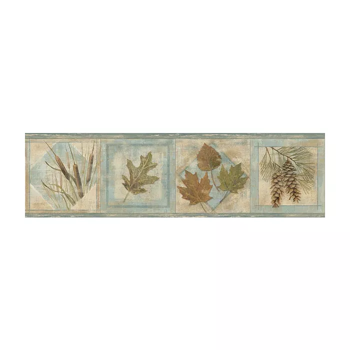 Seminole Sky Greenleaf Border Chesapeake TLL01581B