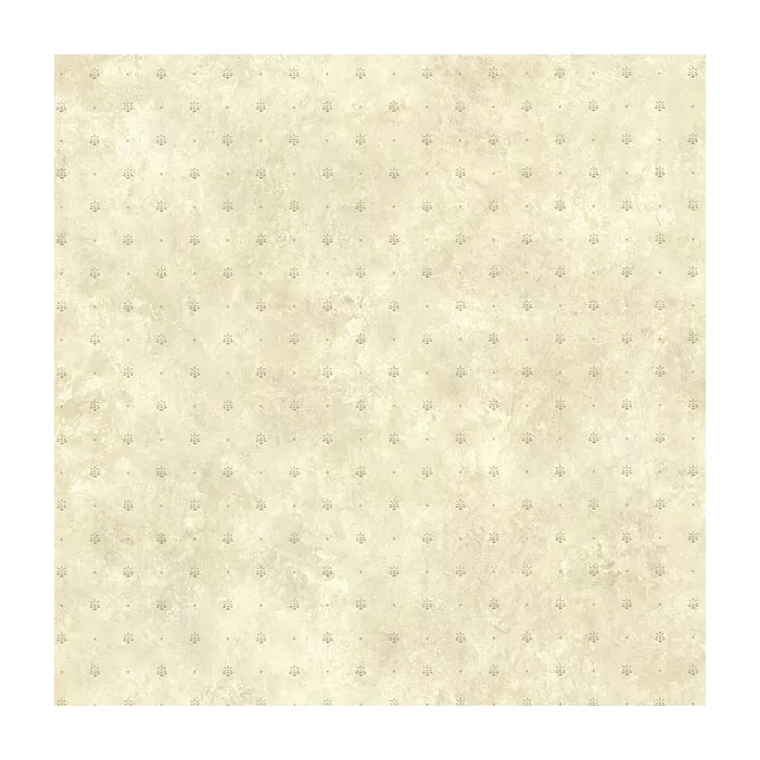 Kerr Olive Pinecone Ditzy Wallpaper Sidewall Chesapeake TLL49478