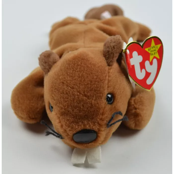 Ty - The Beanie Babies Collection - Bucky - 11" long