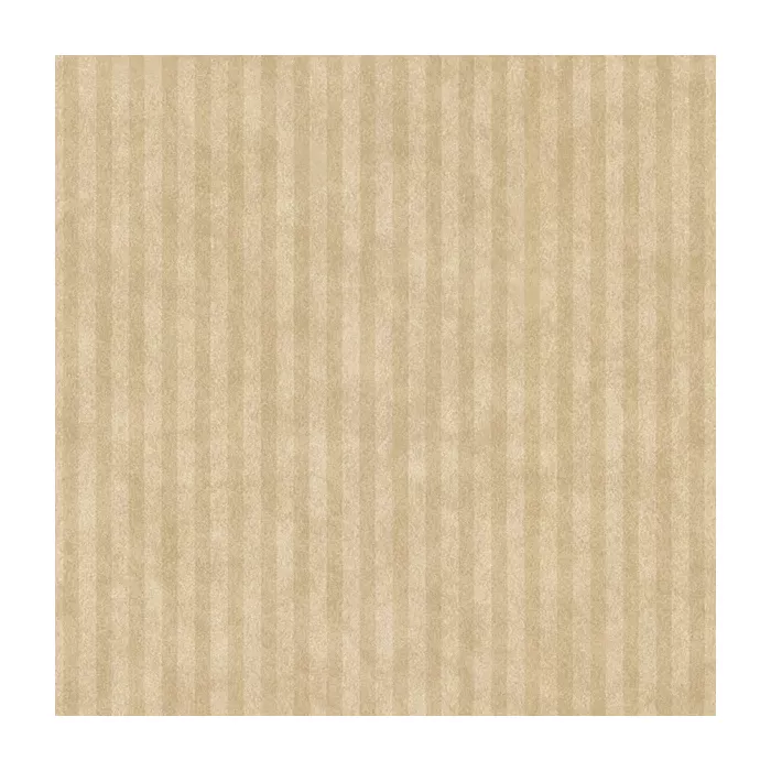6mm Stripe Wallpaper Beige, Brown, Tan Norwall Wallcovering PR33831