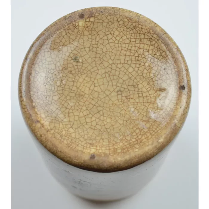 James Keiller & Sons Dundee Marmalade Crock - 4.75" Tall