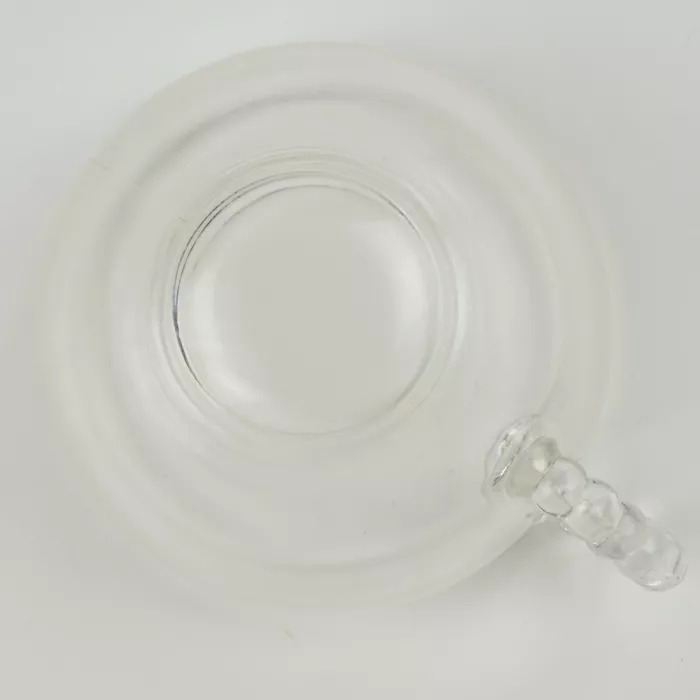Hazel Atlas - Atc9 Pattern (Apple Shape) - Snack Cup
