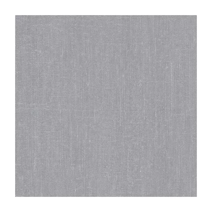 Coarse Linen Wallpaper Dark Grey, Asphalt Grey Norwall Wallcovering GX37623