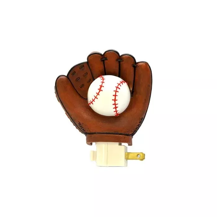 Lets Play Ball - Baseball Night Light