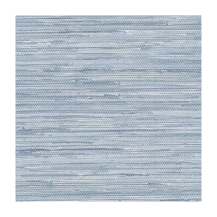 Grasscloth Wallpaper Blue Norwall Wallcovering PA34213