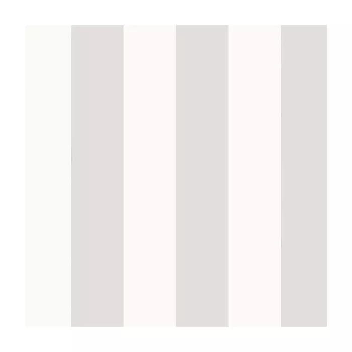2.5 inTent Stripe Wallpaper Light Grey, Grey Norwall Wallcovering SY33917