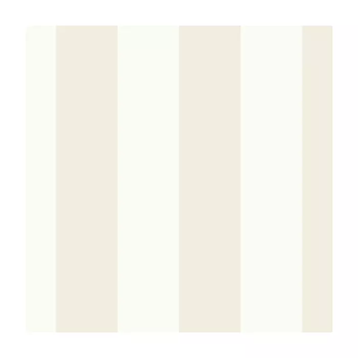 2.5 inTent Stripe Wallpaper Light Beige, Beige Norwall Wallcovering SY33923