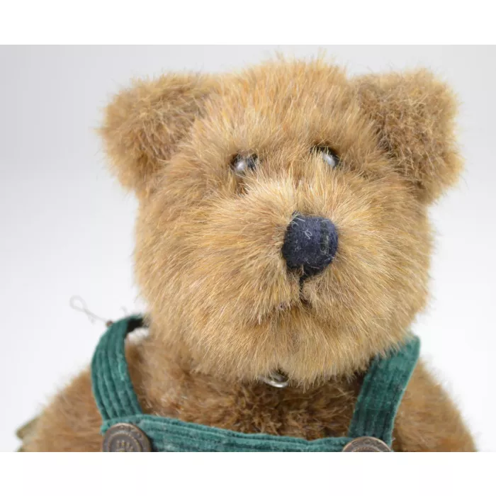 Boyds Bears Plush Teddy Bear - Harrison - 11" Tall - Investment Collectables