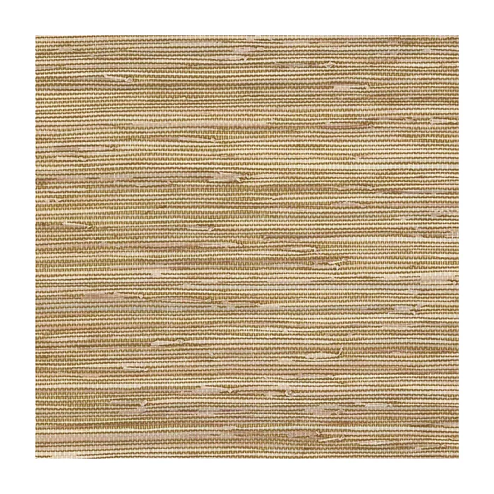 Grasscloth Wallpaper Brown Norwall Wallcovering BG21536