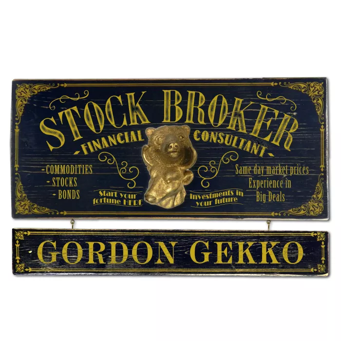 Stock Broker