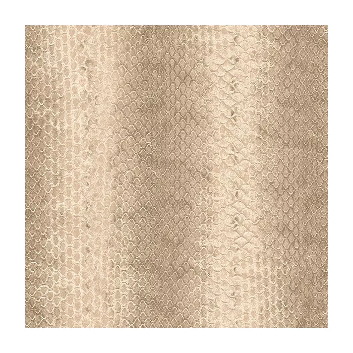 Beige, Light Brown Snakeskin Print Wallpaper Beige, Light Brown Norwall Wallcovering G67426