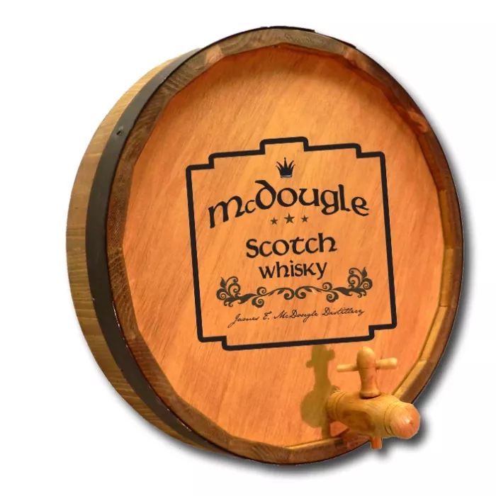 McDougle Scotch