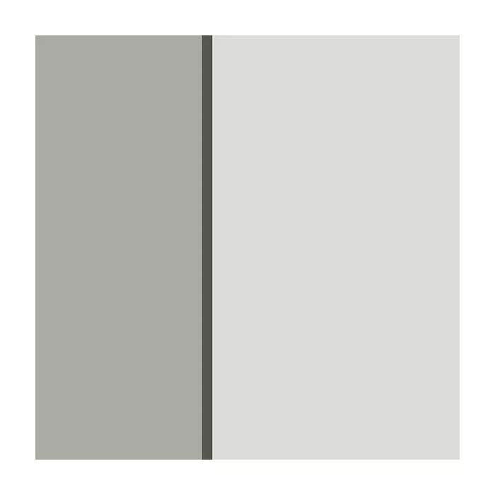XL Stripe Wallpaper Black, Grey Norwall Wallcovering SY33968