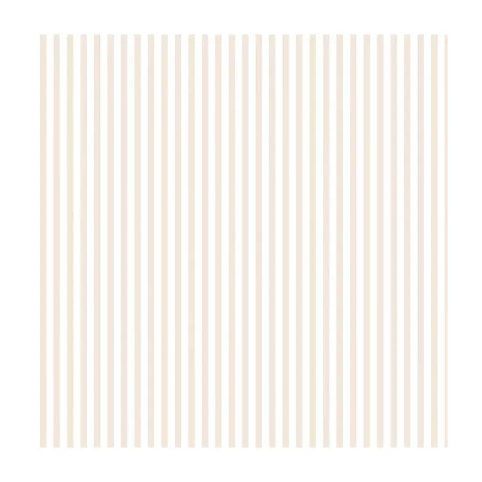 3mm Stripe Wallpaper Beige Norwall Wallcovering KC28520