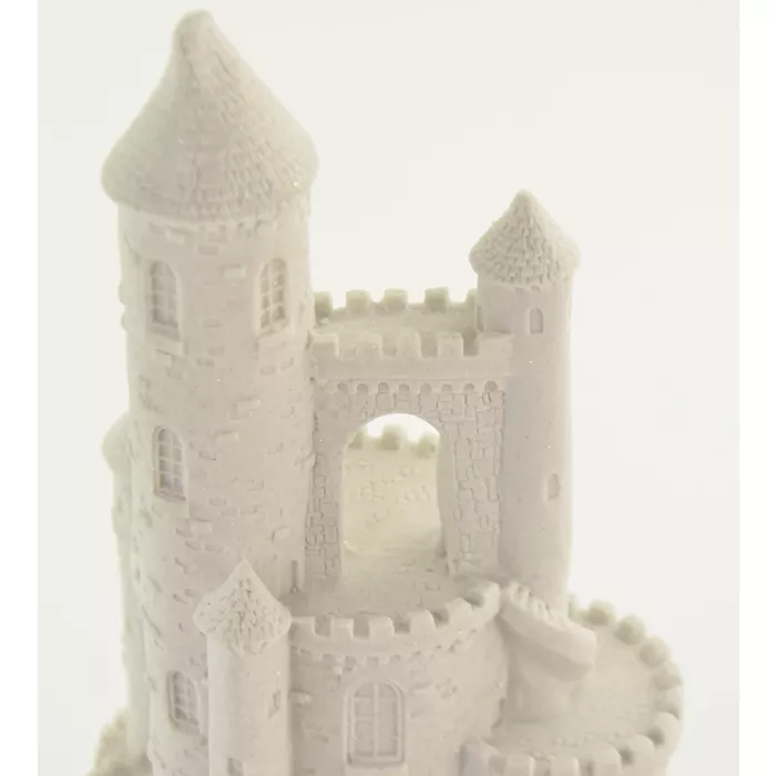 SAND-DECO Sand Castle Figurine 1005 - 15.75" Tall