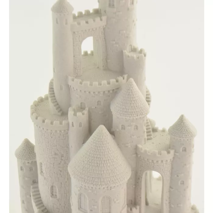 SAND-DECO Sand Castle Figurine 1005 - 15.75" Tall