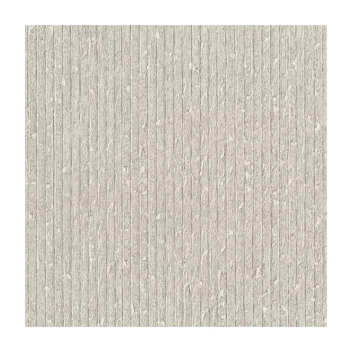 Textured Bead Board Wallpaper Warm Grey Norwall Wallcovering 35301