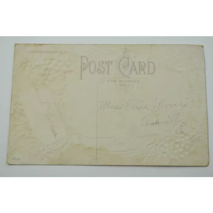 Vintage Postcard - Greetings From - Early 1900's