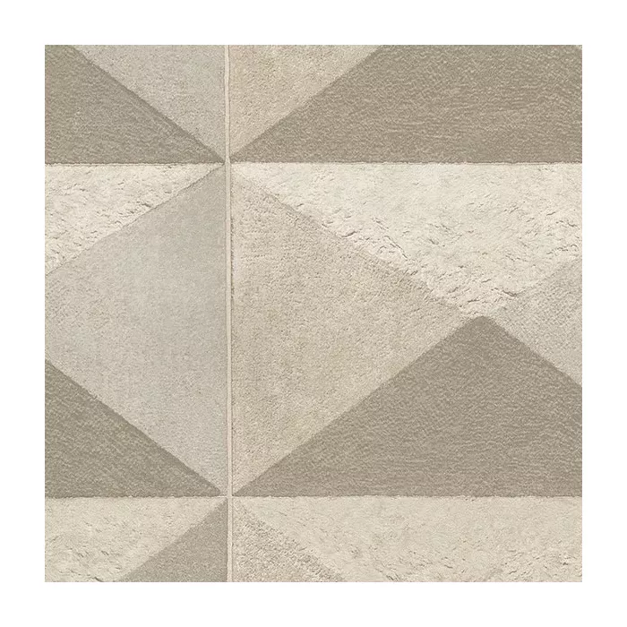 Plastered Diamond Wallpaper Brown Norwall Wallcovering 35321