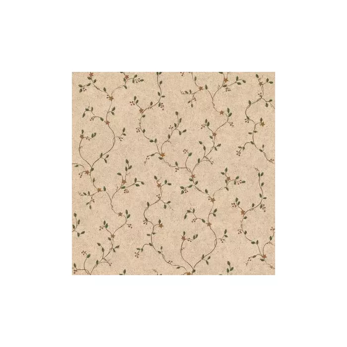 Hearts & Crafts Iii Mini Star Vine Wallpaper