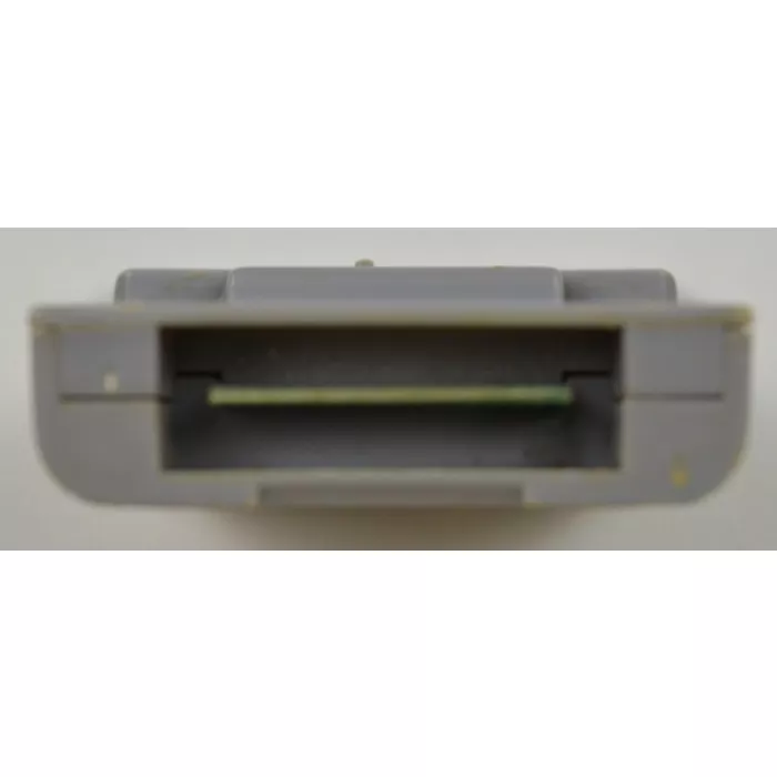 Nintendo 64 1 MB 4 Page Memory Card Pak - Made by Nuby