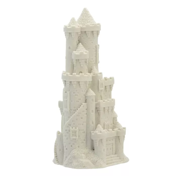 Mr. Sandman Sand Castle Figurine 718 - 9" Tall