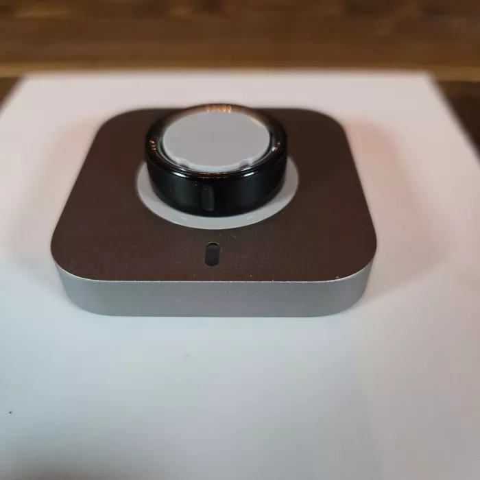 Oura Ring 4 Sz 8 Smart Ring Black