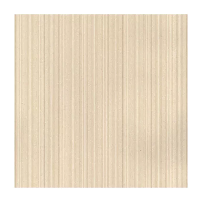 Vertical Stripe Emboss Wallpaper Dark Cream Norwall Wallcovering SL27515