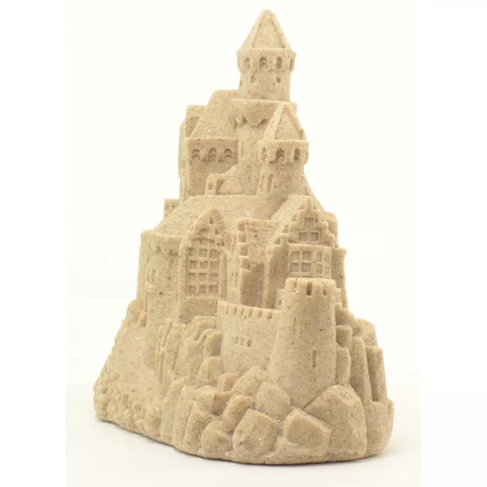 Mr. Sandman Sand Castle Figurine 712 - 5 7/8" Tall