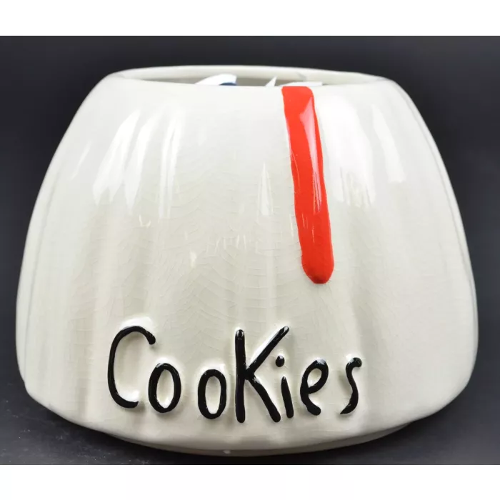 Ceramic Aunt Jemima or "Mammy" Cookie Jar  - Reproduction Of Original McCoy