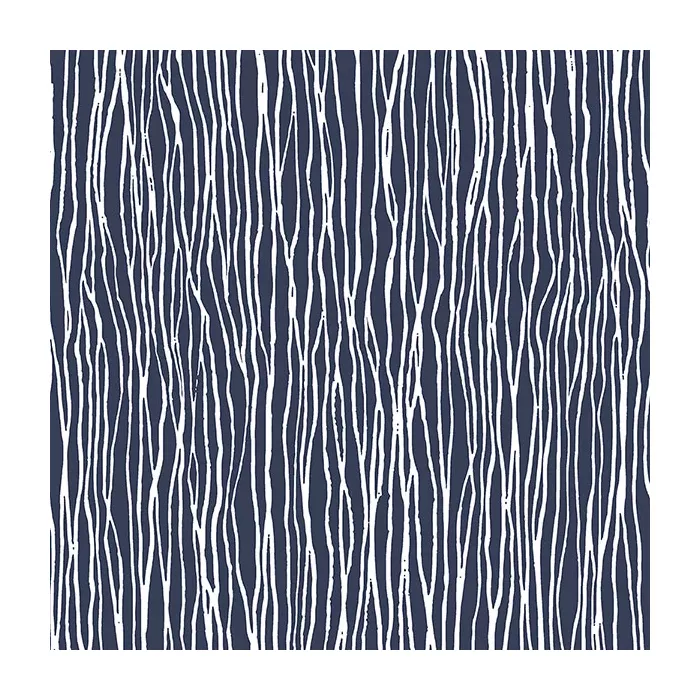 Jacaranda Wallpaper Navy Norwall Wallcovering SH34530