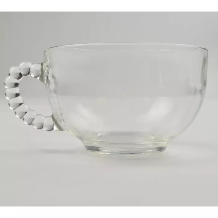 Hazel Atlas - Atc9 Pattern (Apple Shape) - Snack Cup