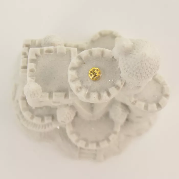 SAND-DECO Sand Castle Figurine CB808 - Pendulant