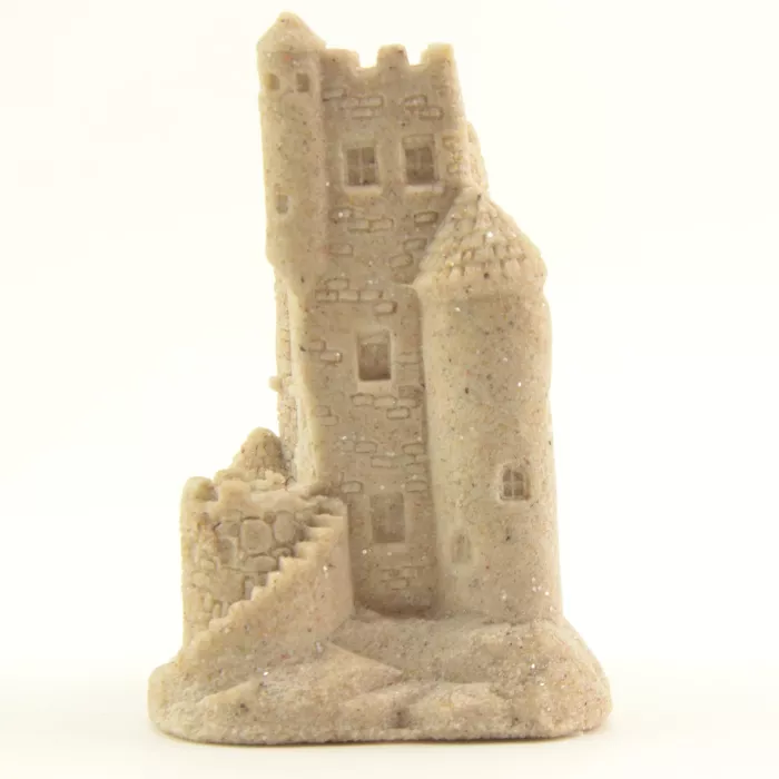 SAND-DECO Sand Castle Figurine CB007 - Pendulant