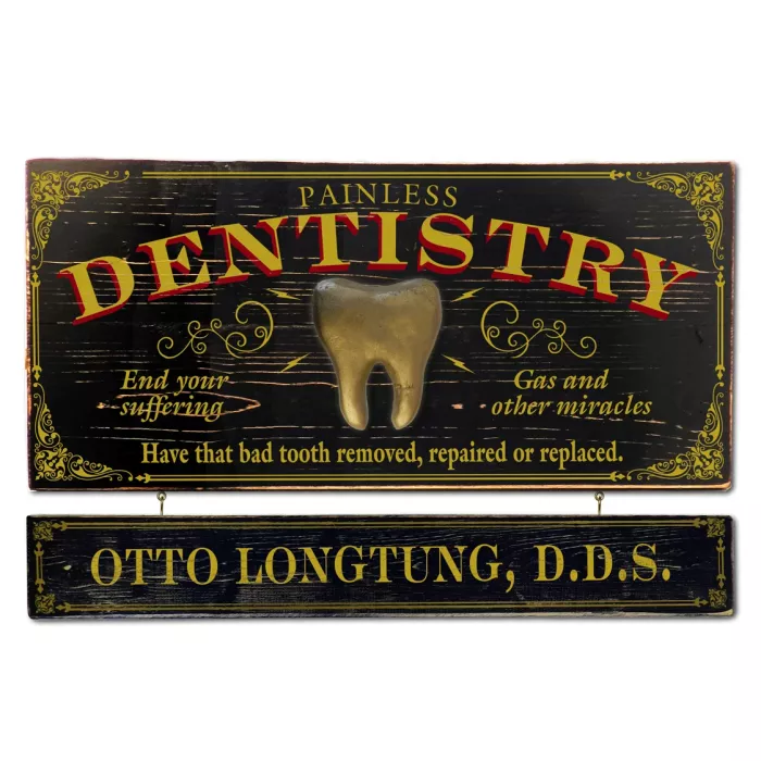 Dentistry