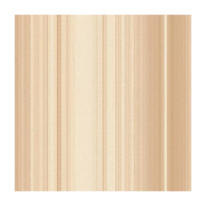 Organic Stripe Wallpaper Cream, Tan Norwall Wallcovering TX34817