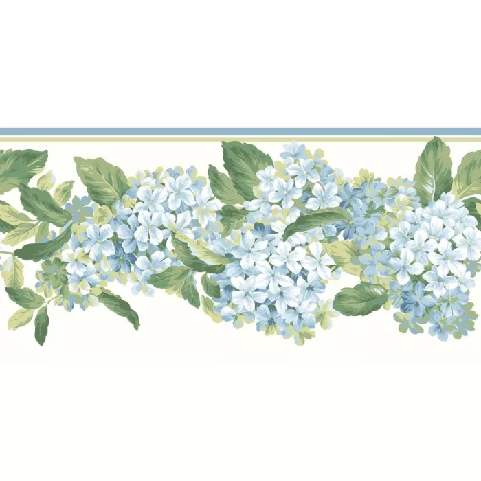Ashford House Blooms Hydrangea Border