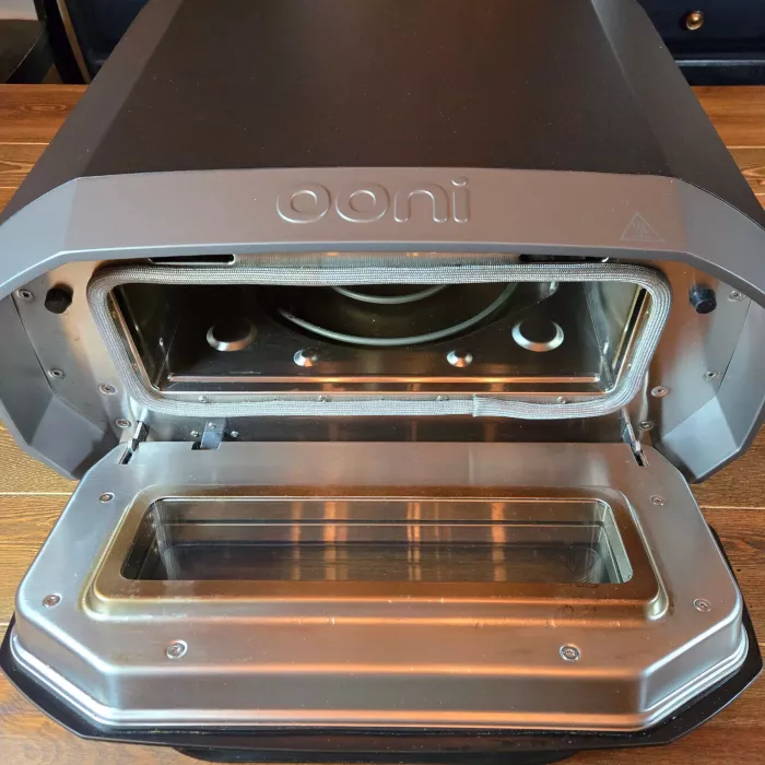 Ooni Volt 12 Electric Pizza Oven With Biscotto Stone