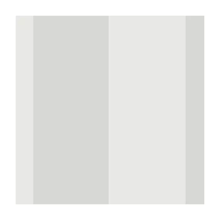 5.25 inStripe Wallpaper Pale Grey, Light Beige Norwall Wallcovering SY33941
