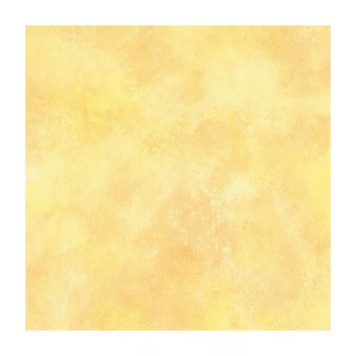 Sponge Texture Wallpaper Yellow, Orange Norwall Wallcovering BB20318