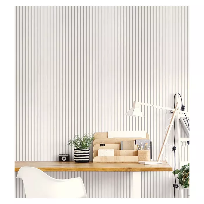 Stripe with Texture Wallpaper ST36934