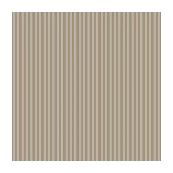 3mm Stripe Wallpaper Brown, Metallic Gold Norwall Wallcovering SD36132