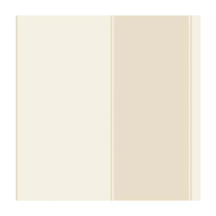 Pure Stripe Wallpaper Beige, Cream Norwall Wallcovering SD25718