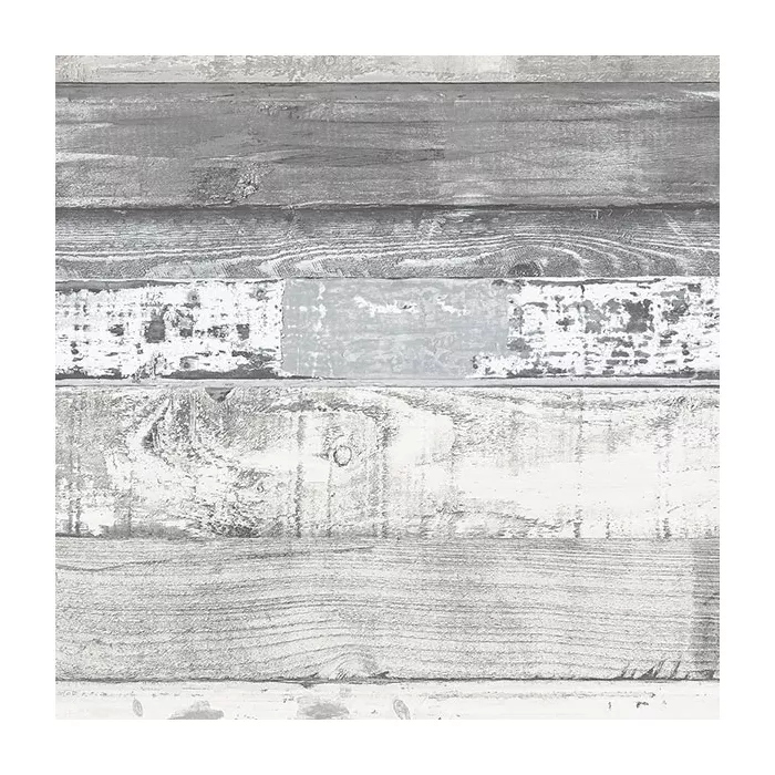 Beachwood Wallpaper White, Blue, Grey, Dove Norwall Wallcovering FH37554