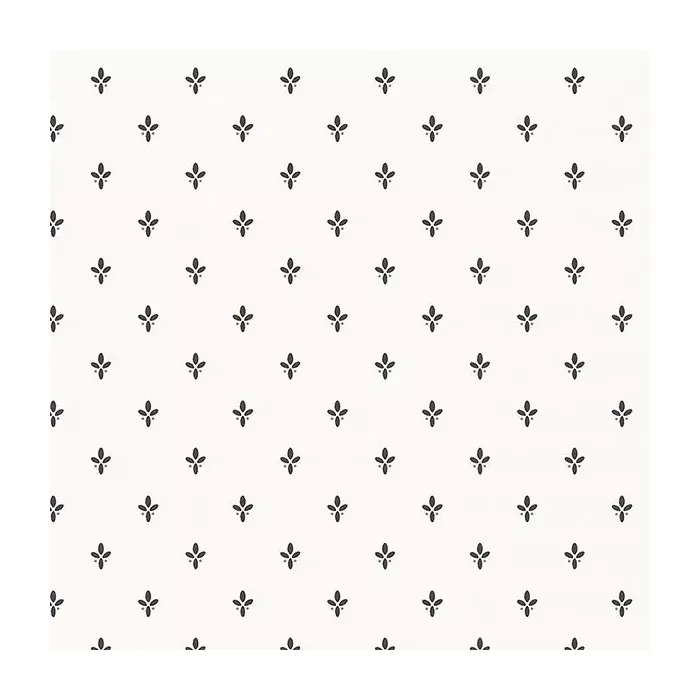 Kitchen Spot Wallpaper Black Norwall Wallcovering FK26912