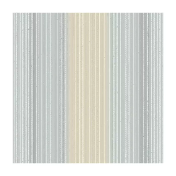String Stripe Wallpaper Blue, Beige Norwall Wallcovering CS35609