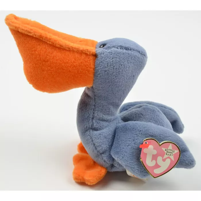 Ty - The Beanie Babies Collection - Scoop - 6.25" Tall